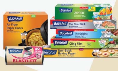 Free Bacofoil Baking Bundle