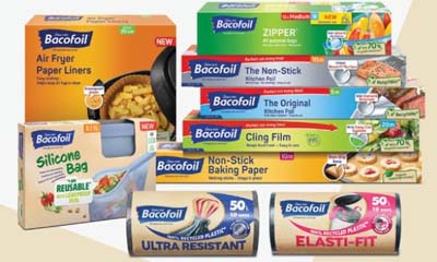 Free Bacofoil Kitchen Bundle