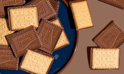 Free Bahlsen Liebniz Chocolate Biscuit Pack