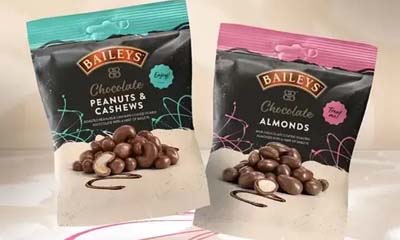 Free Baileys Chocolate Nuts