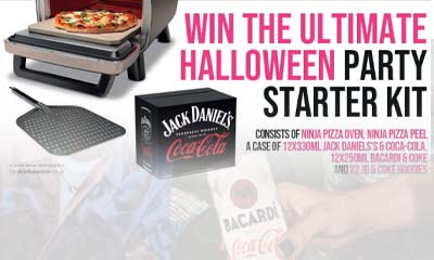 Win a Halloween Party Kit