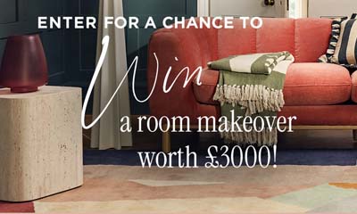 Win a Barker & Stonehouse Living Room Makeover