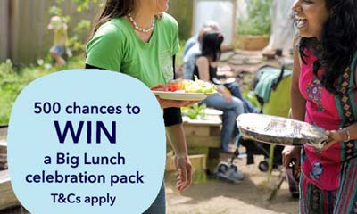 Free Big Lunch Party Pack