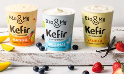 Free Bio & Me Kefir Yogurt Coupon
