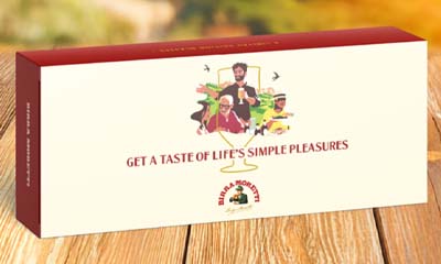 Free Birra Moretti Gift Box