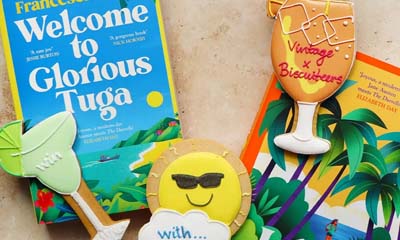 Win a Biscuiteers x Penguin Bundle