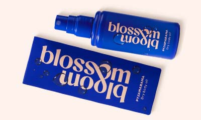 Free Bloom & Blossom Nourishing Body Oil
