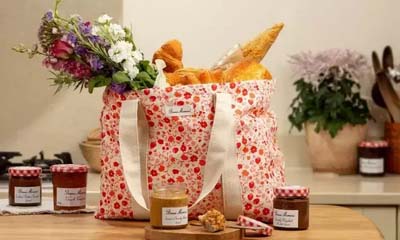 Free Bonne Maman Spread and Bag Bundle
