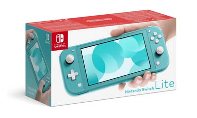 Free Nintendo Switch Lite
