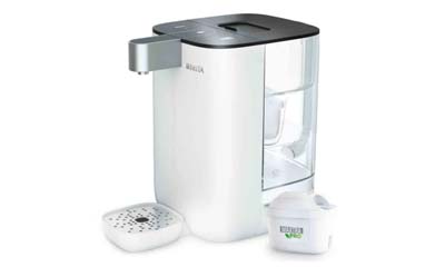 Win a Brita Cube Hot Water Dispenser