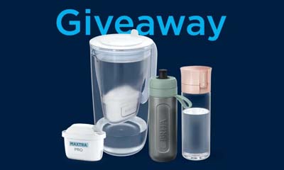 Win a Brita Ultimate Hydration Bundle