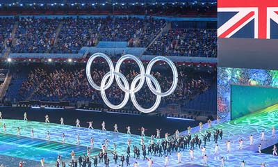 Win a Trip to the Winter Games in Italy