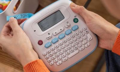 Free Brother PT Label Printer