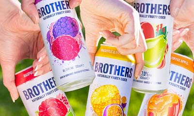 Free Brothers Cider Mixed Case