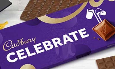 Free Cadbury Chocolate Celebrate Gift Bar