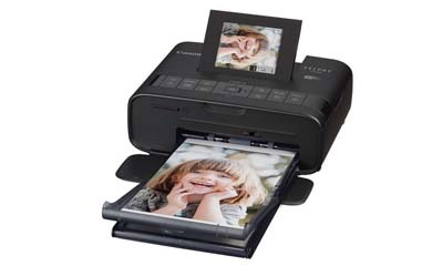Win a Canon Selphy Compact Photo Printer with Paper
