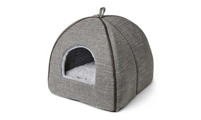 Free Cat Igloo Bed