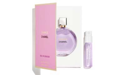 Free Chanel Chance Eau Splendide Perfume