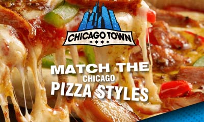 Free Chicago Town Beats Bum Bag