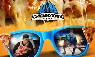 Free Chicago Town Pizza Bundles and Merch