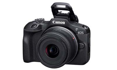 Win a Canon EOS R100 Mirrorless Camera