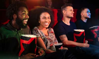 Free Cineworld Tickets All Summer Long