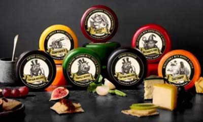 Free Clawson Farms Cheese Hamper