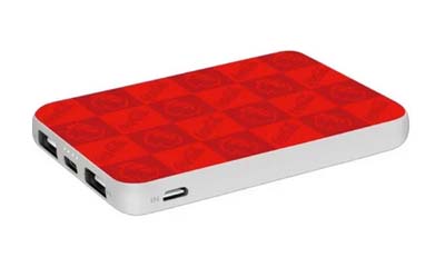 Free Coca-Cola Power Bank Wireless Charger