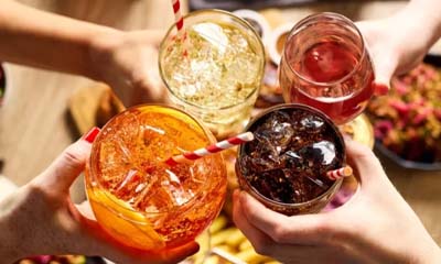 Free Cocktails at TGI Fridays