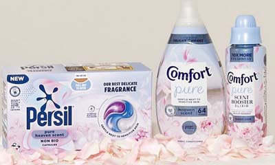 Free Comfort Pure Heaven Scent Range