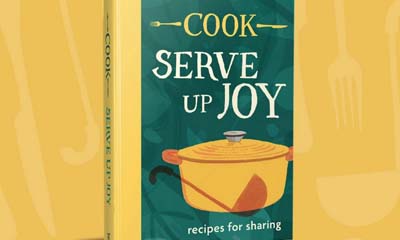 Free Cook Serve Up Joy Cookbook
