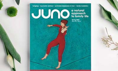 Free Copy of Juno Magazine Delivered!