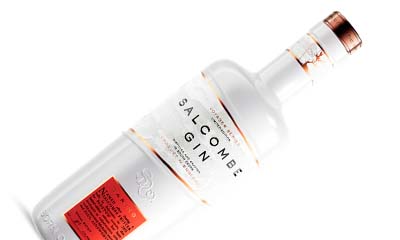 Win a bottle of Salcombe Start Point Gin