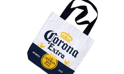 Free Corona Tote Bag