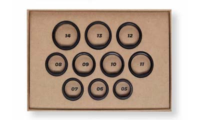 Free Ultrahuman Ring Air Sizing Kit