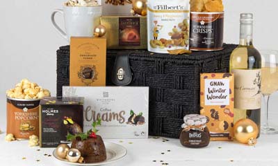 Free Christmas Luxury Hamper and Cricut Products