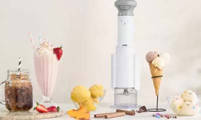 Free Cuisinart Freeze Wand Frozen Dessert Maker