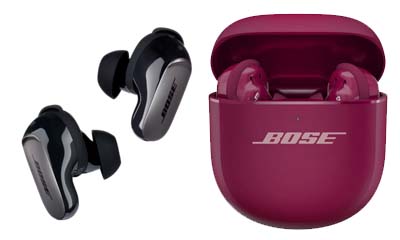 Free Bose QuietComfort Ultra Earbuds