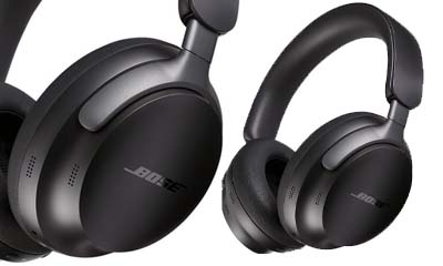 Free Bose QuietComfort Ultra Headphones