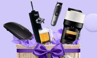 Win a Currys Father's Day Tech Bundle