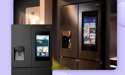 Win a Hisense PureFlat Smart Fridge Freezer