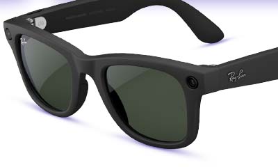 Free Ray-Ban Meta Wayfarer AI Glasses