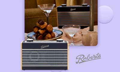 Free Roberts Rambler Uno DAB+/FM Radio