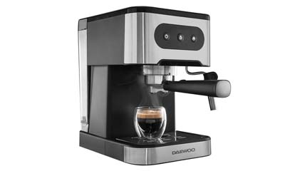 Free Daewoo Espresso Coffee Maker