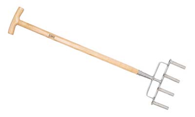 Free Ames Lawn Aerator