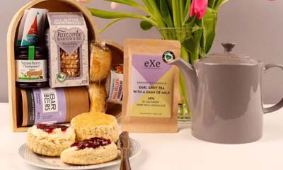 Free Devon Hampers from The Duck Company