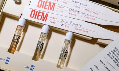 Free Diem Fragrance Starter Kit