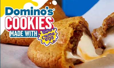Free Domino's Cookies
