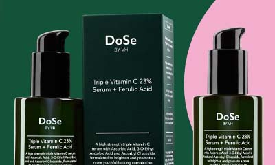 Free DoSe by Victoria Health Triple Vitamin C Serum