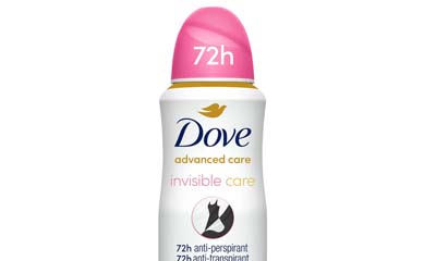 Free Dove Invisible Deodorant